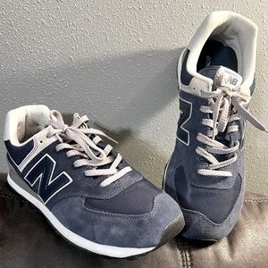 Men’s New Balance 574s!